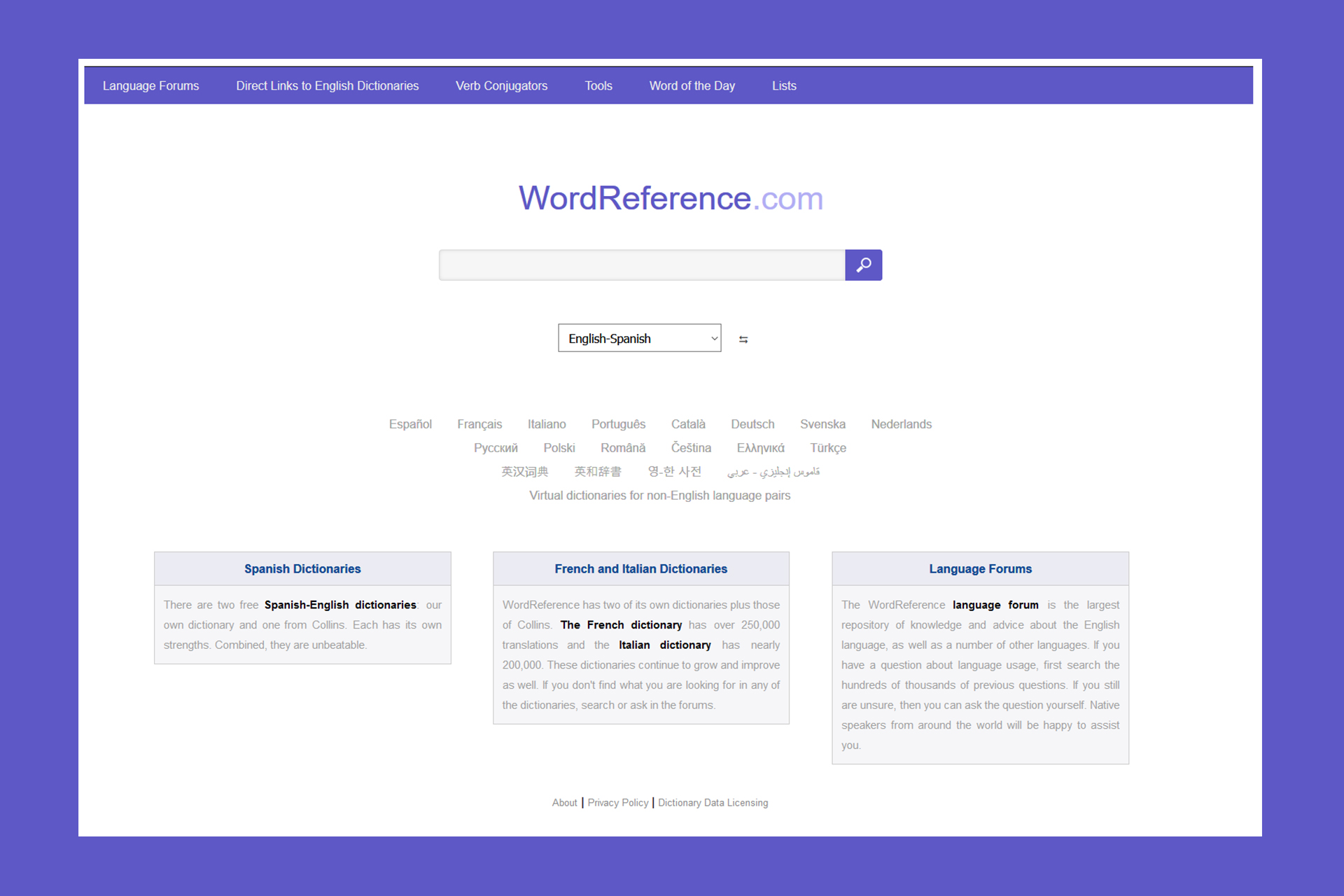 Traduzca fácilmente con WordReference【Descubre Aquí】